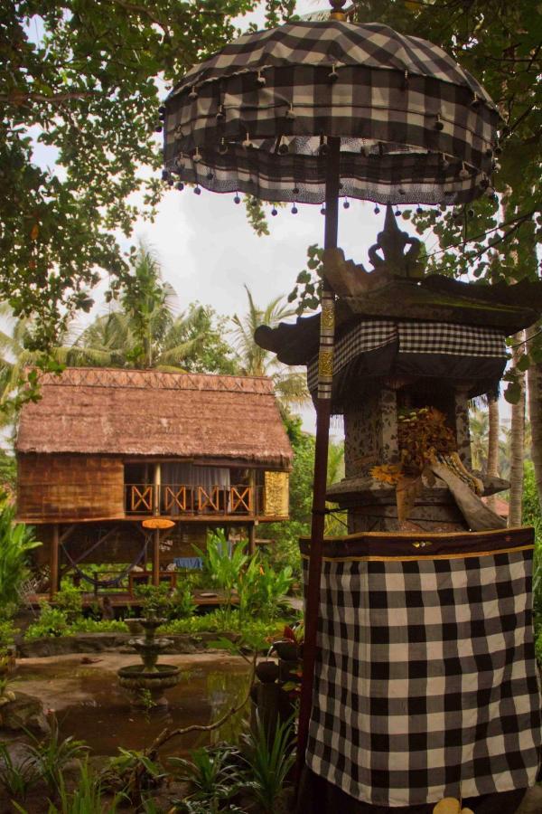 Jasri Dalem Surf Retreat Villa Buitenkant foto