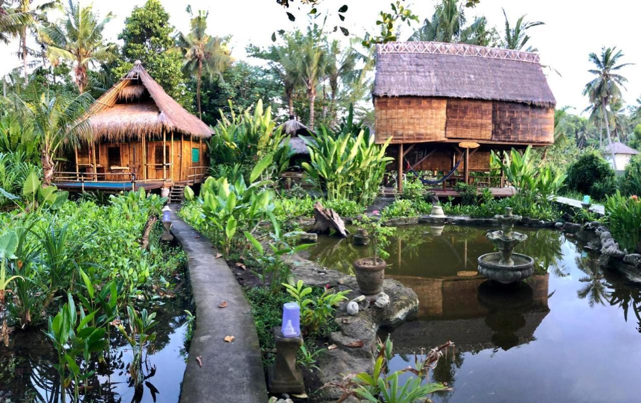 Jasri Dalem Surf Retreat Villa Buitenkant foto