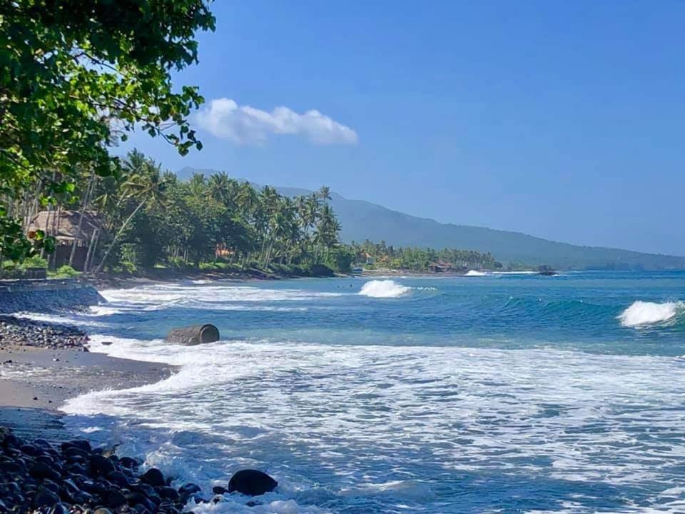 Jasri Dalem Surf Retreat Villa Buitenkant foto