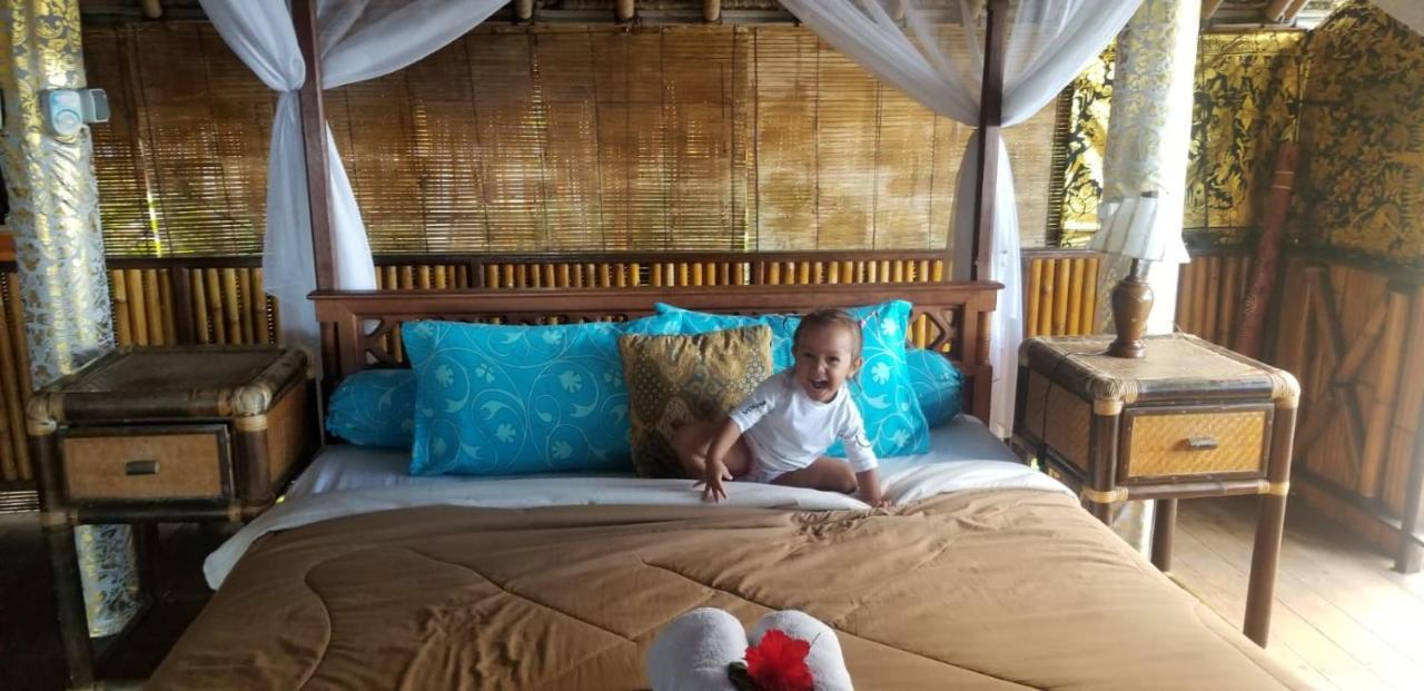 Jasri Dalem Surf Retreat Villa Buitenkant foto