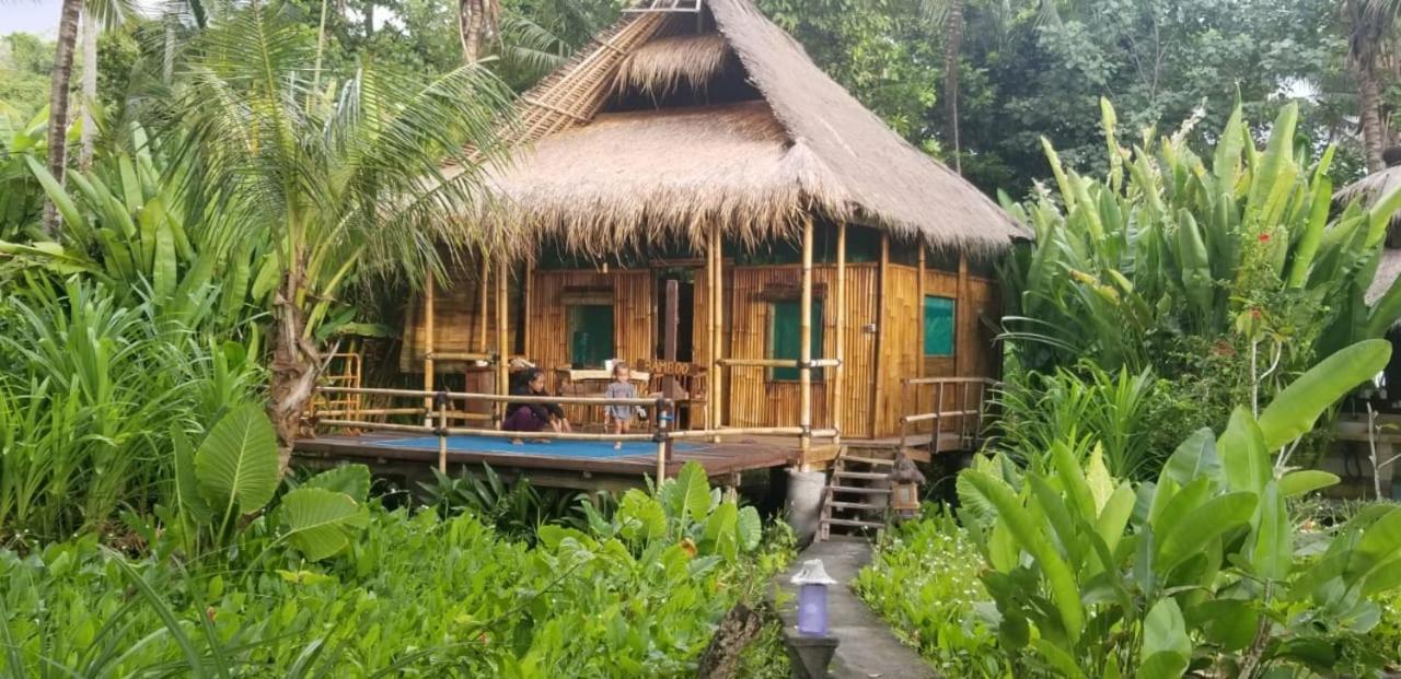 Jasri Dalem Surf Retreat Villa Buitenkant foto