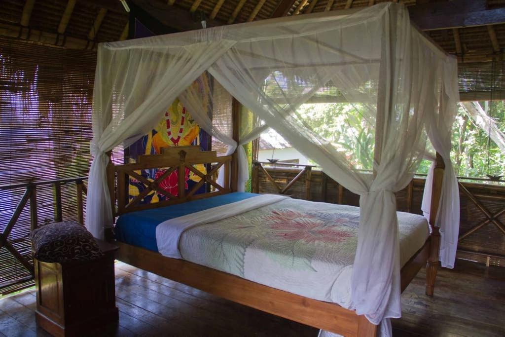 Jasri Dalem Surf Retreat Villa Buitenkant foto