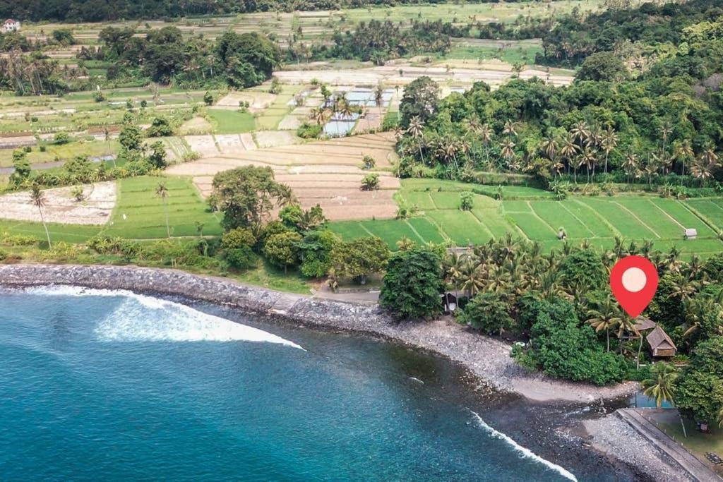 Jasri Dalem Surf Retreat Villa Buitenkant foto
