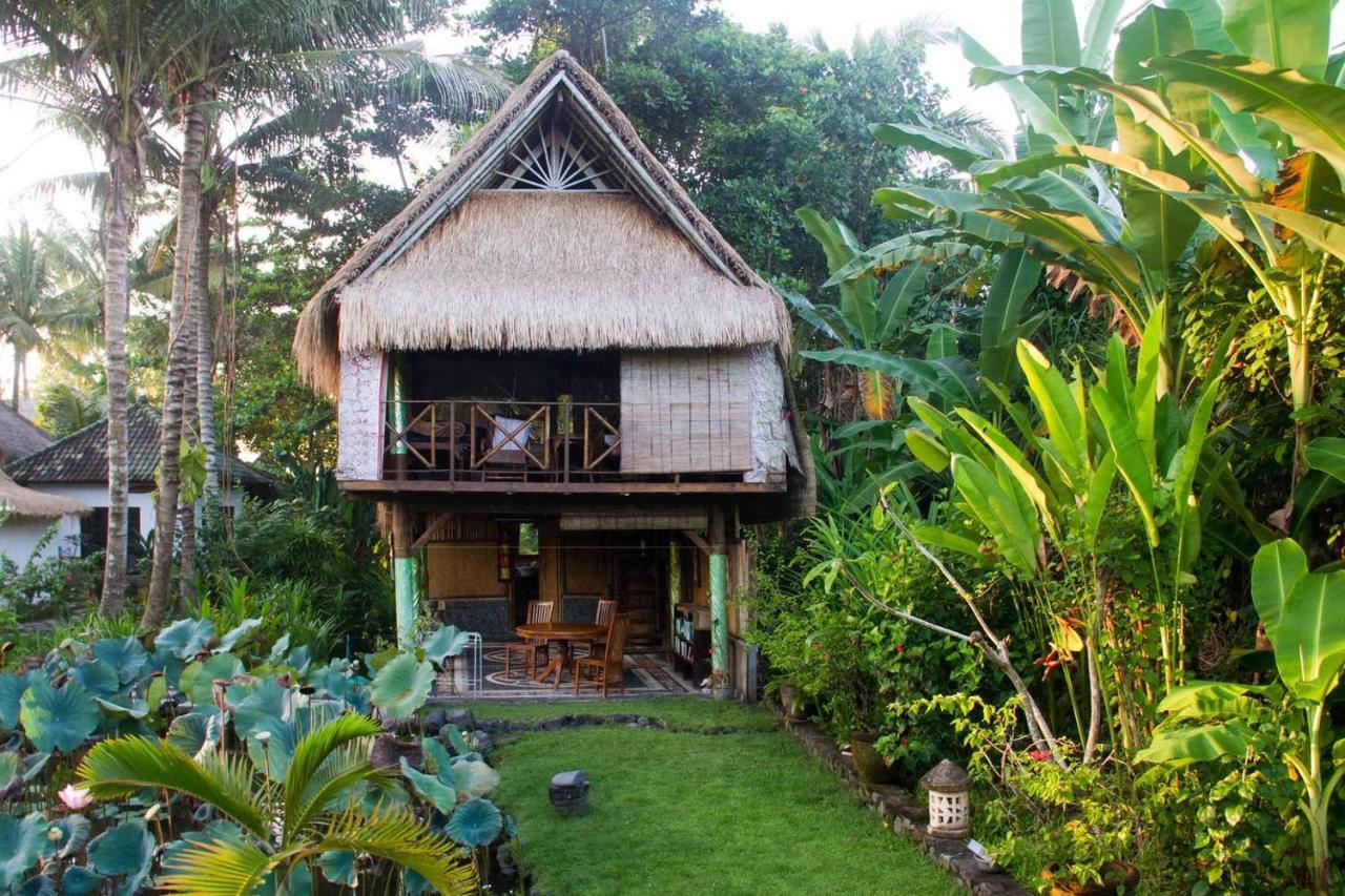 Jasri Dalem Surf Retreat Villa Buitenkant foto