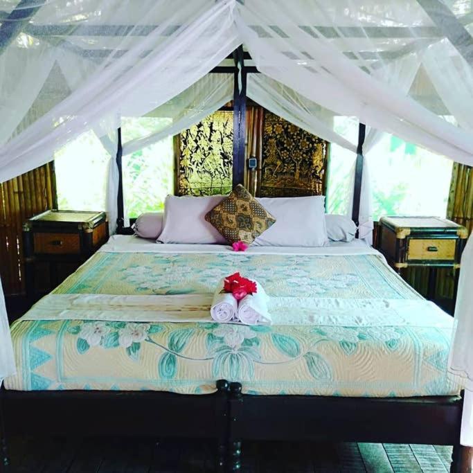 Jasri Dalem Surf Retreat Villa Buitenkant foto