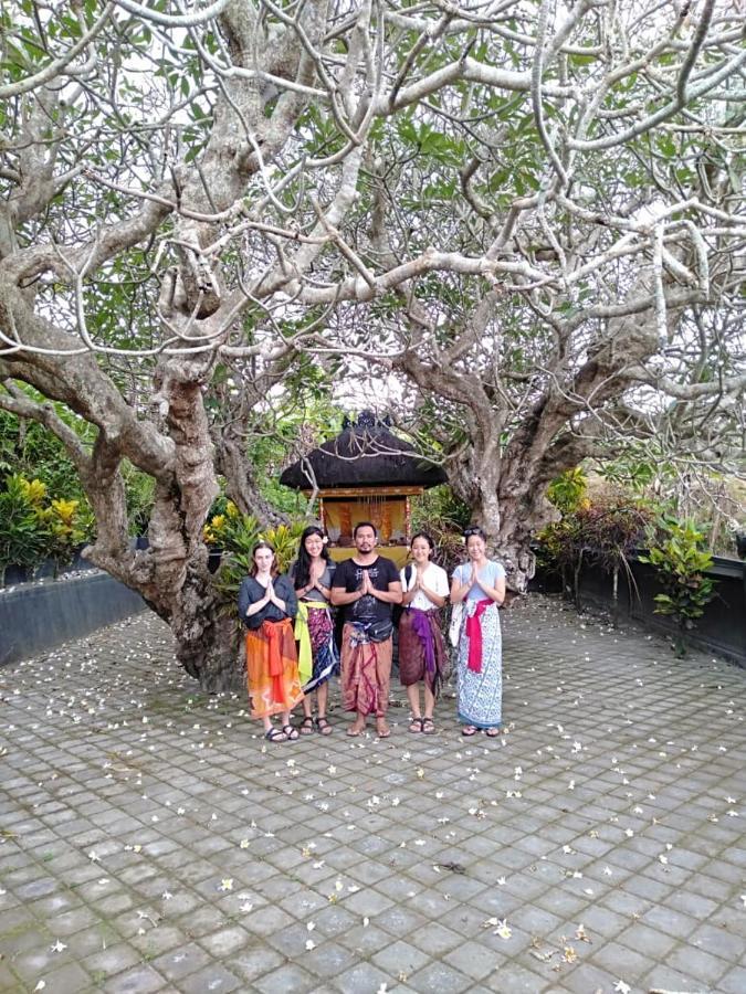 Jasri Dalem Surf Retreat Villa Buitenkant foto