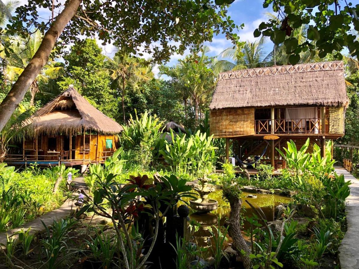 Jasri Dalem Surf Retreat Villa Buitenkant foto