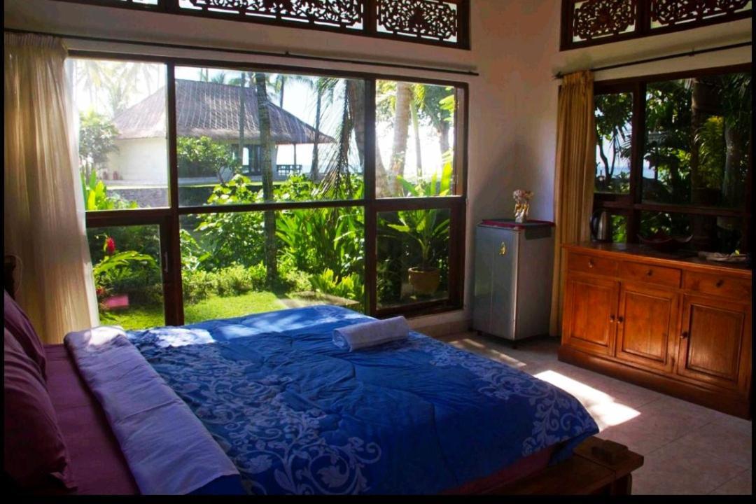 Jasri Dalem Surf Retreat Villa Buitenkant foto