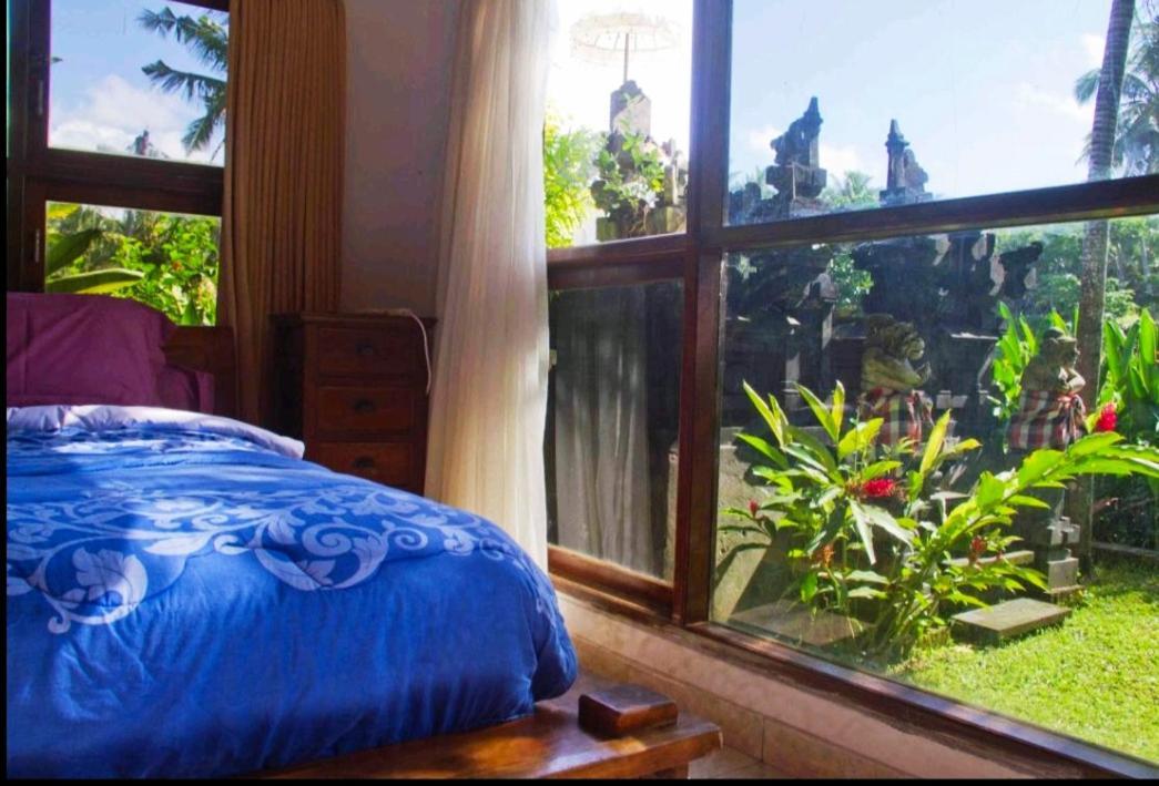 Jasri Dalem Surf Retreat Villa Buitenkant foto