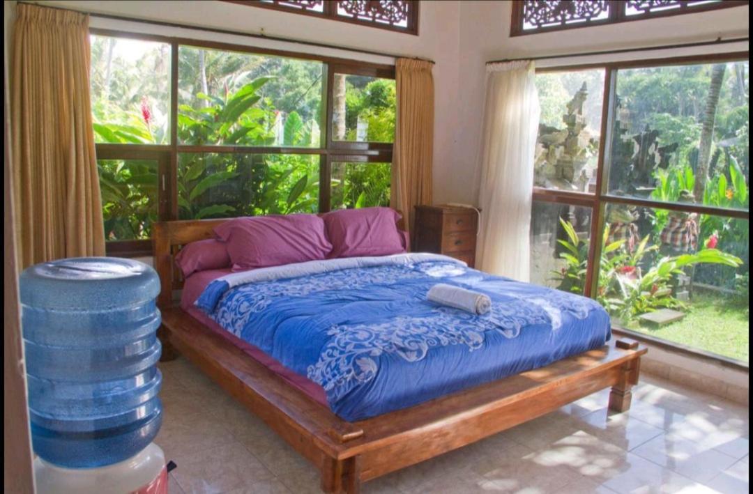 Jasri Dalem Surf Retreat Villa Buitenkant foto