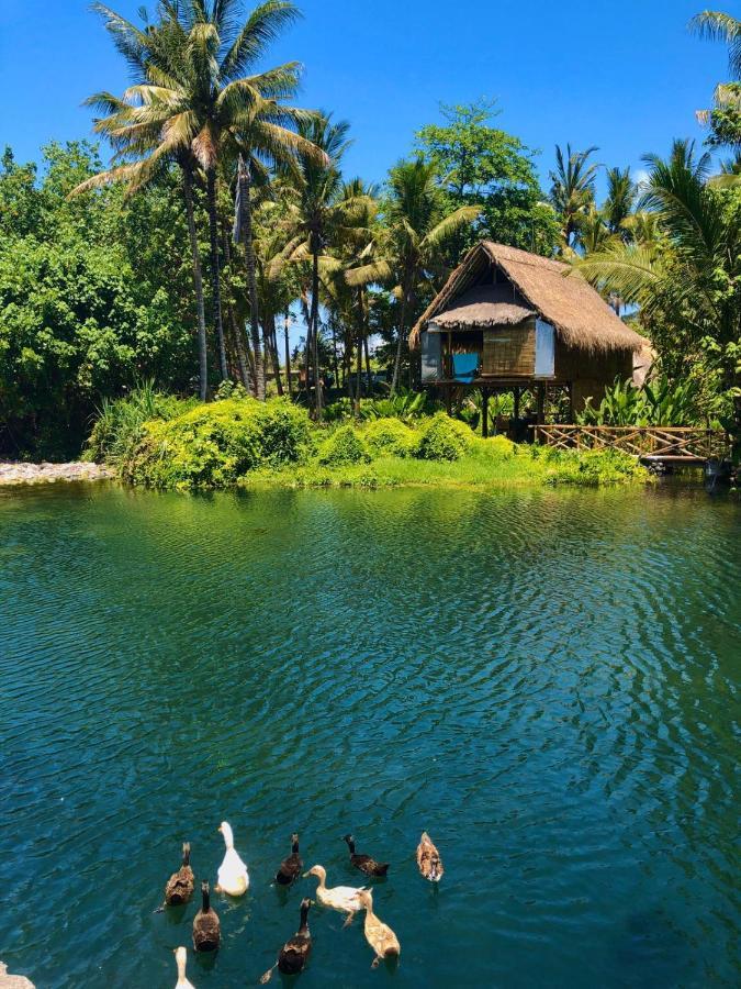 Jasri Dalem Surf Retreat Villa Buitenkant foto